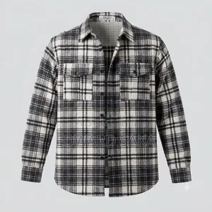 Zara Check Long Sleeves Shirt