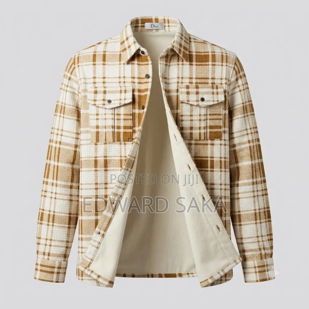 Zara Check Long Sleeves Shirt