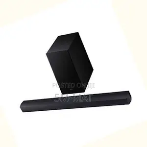 SAMSUNG Sound Bar HW-B450F/ZF 2025 - Dolby Audio/DTS Virtual