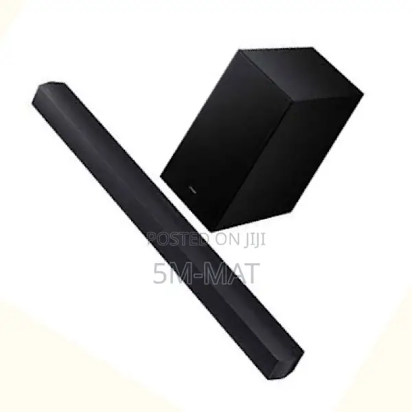 SAMSUNG Sound Bar HW-B450F/ZF 2025 - Dolby Audio/DTS Virtual