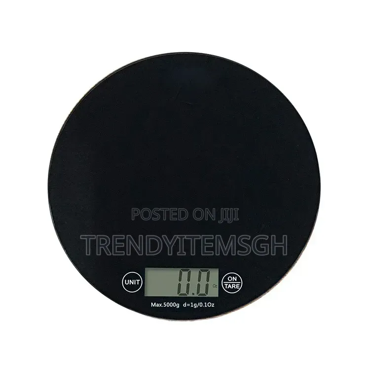 5kg Capacity Precision Food Baking Kitchen Scale