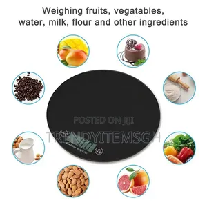 5kg Capacity Precision Food Baking Kitchen Scale