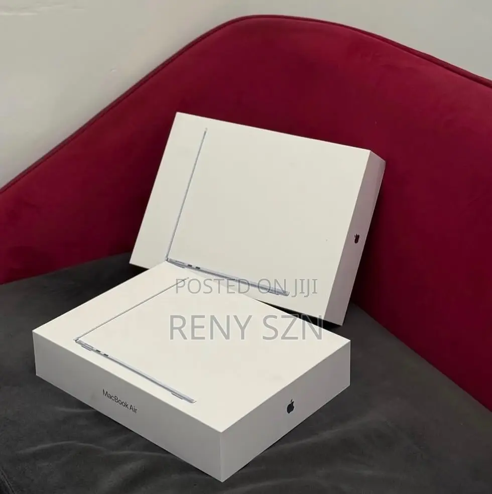 New Laptop Apple MacBook Air 2025 M4 16GB Apple M4 SSD 512GB