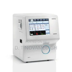 Hematology Analyzer BC-10