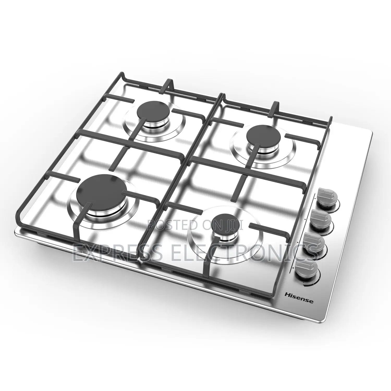 Limited Stock Midea 4 Burner Gas Hob (60G40ME)