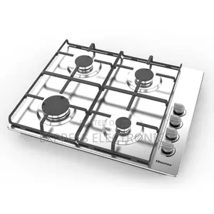 Limited Stock Midea 4 Burner Gas Hob (60G40ME)