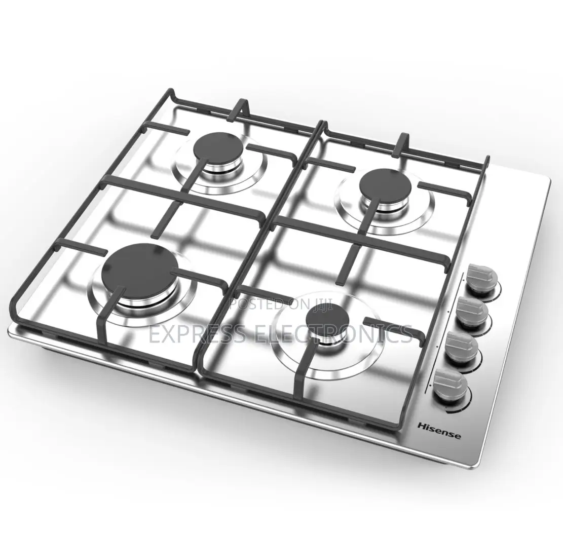 Limited Stock Midea 4 Burner Gas Hob (60G40ME)