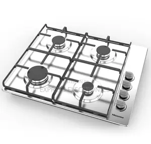 Limited Stock Midea 4 Burner Gas Hob (60G40ME)