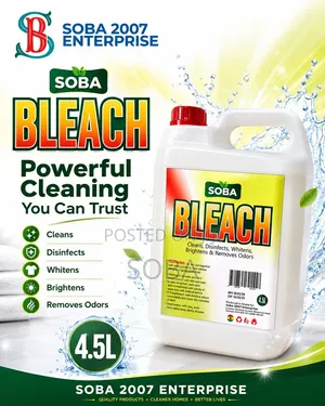 SOBA Bleach