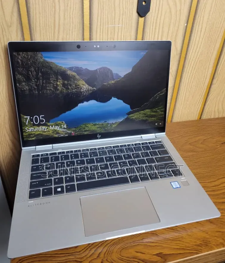 Laptop HP EliteBook 840 G7 16GB Intel Core i7 SSD 512GB