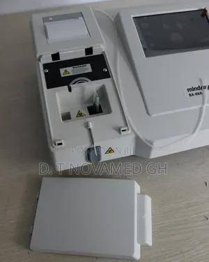 Chemistry Analyzer Semi Auto
