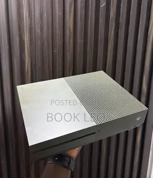 Microsoft Xbox One S