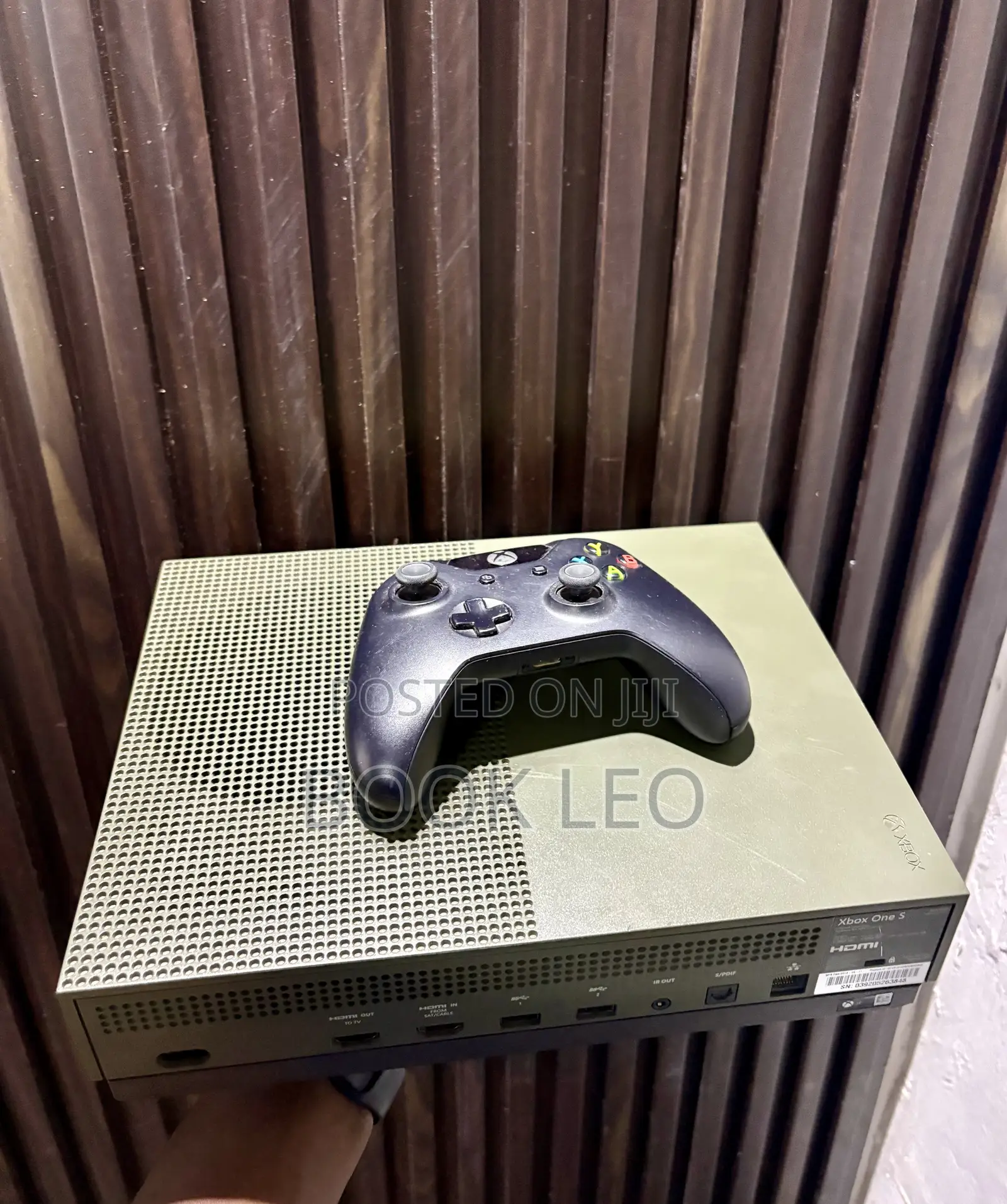 Microsoft Xbox One S