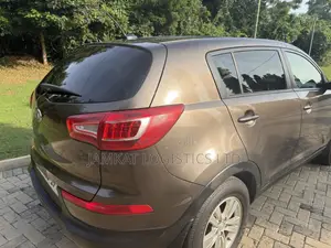 Kia Sportage 2013 Brown