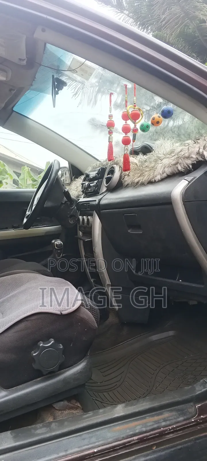 Toyota IST 2006 Brown