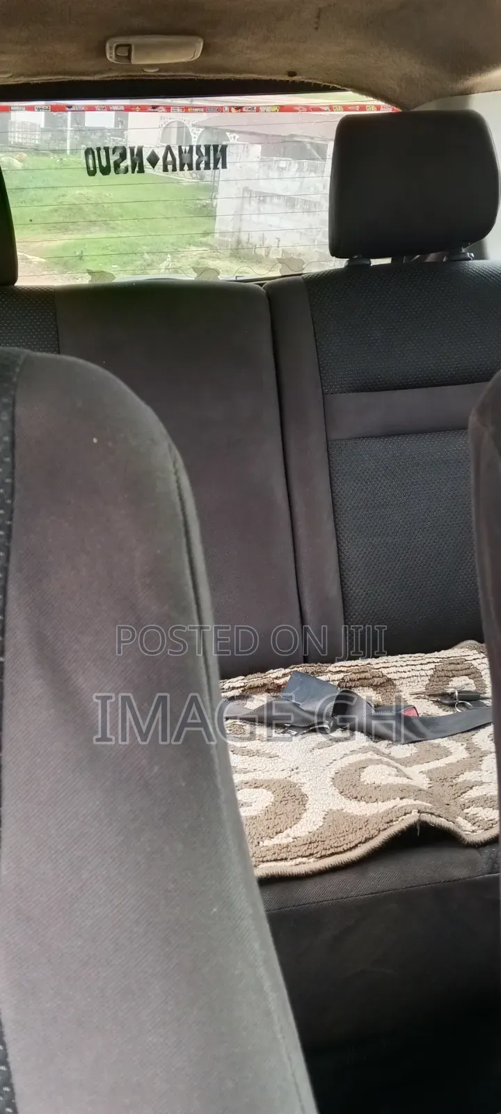 Toyota IST 2006 Brown