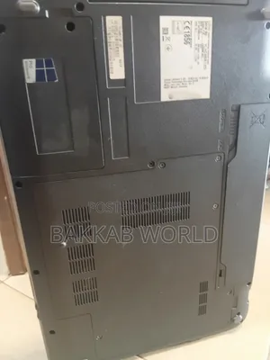 Laptop Fujitsu 4GB Intel Core i3 HDD 320GB