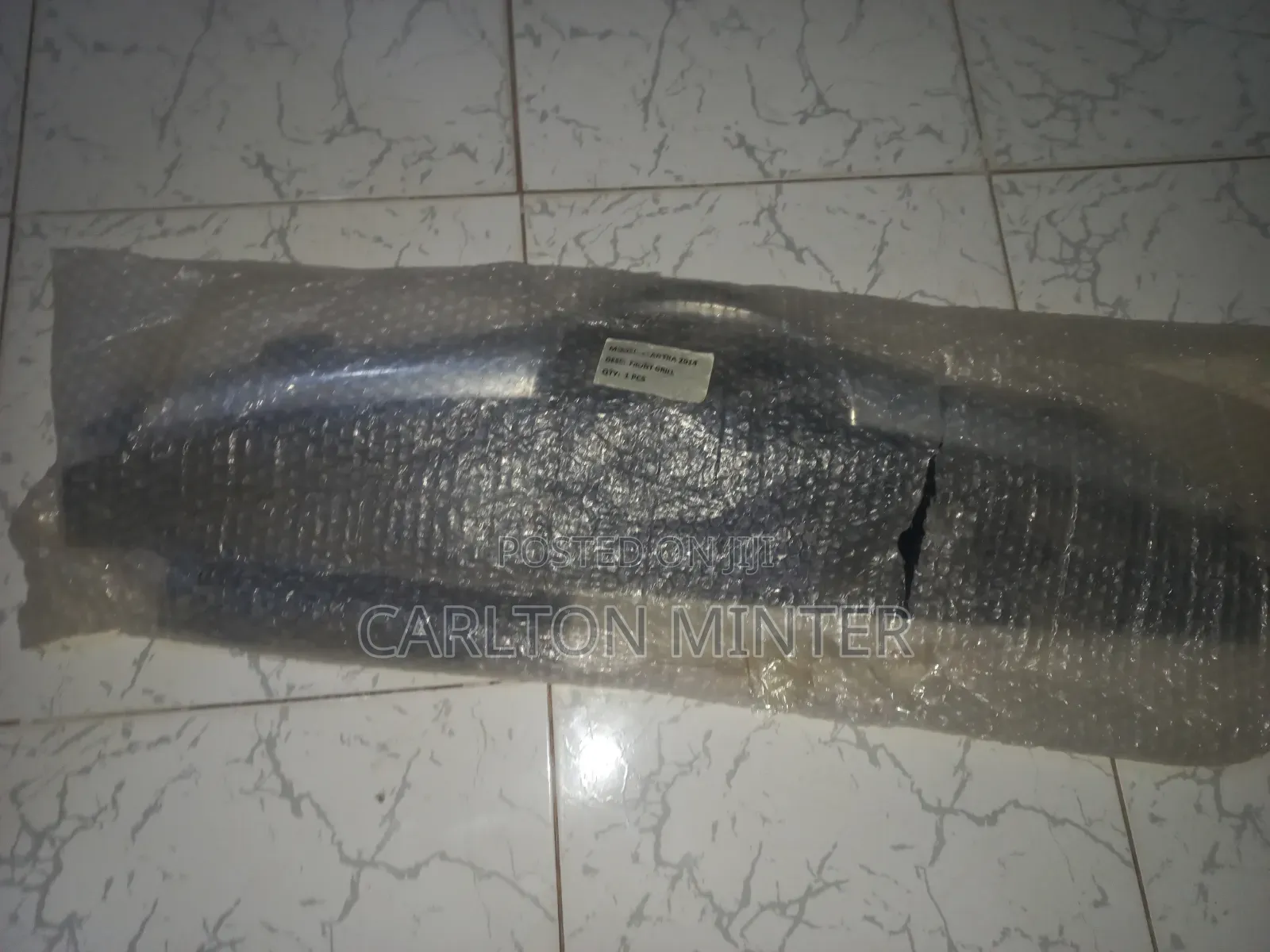 Hyundai Elantra 2014-16 Top Shell Grille