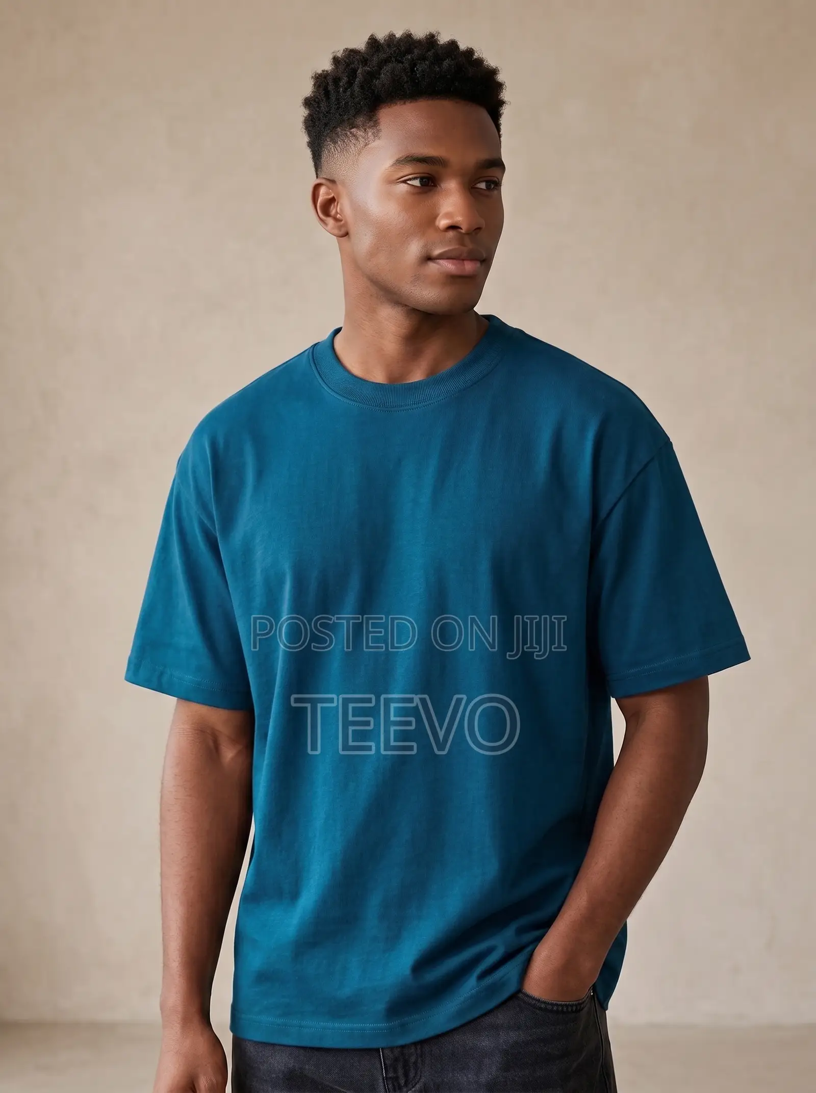 Vicyao Cotton T-Shirts | Quality Plain Blank Tees for Sale Accra