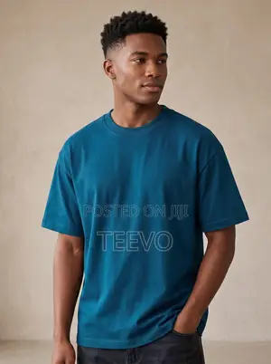 Vicyao Cotton T-Shirts | Quality Plain Blank Tees for Sale Accra