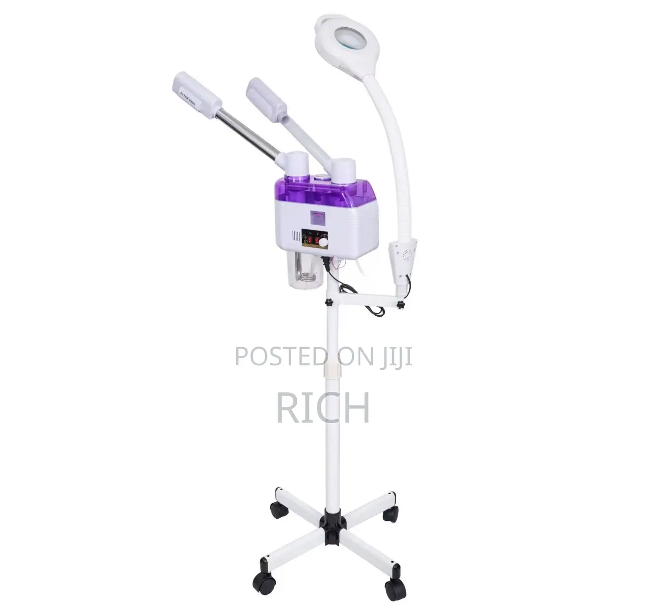 3in1 Facial Steamer With Magnifying Led at Wholesale Prices