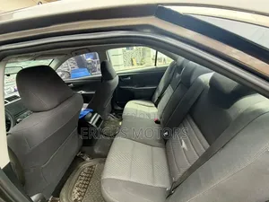 Toyota Camry 2015 Gray