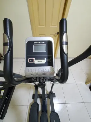 Elliptical Machine