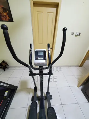 Elliptical Machine