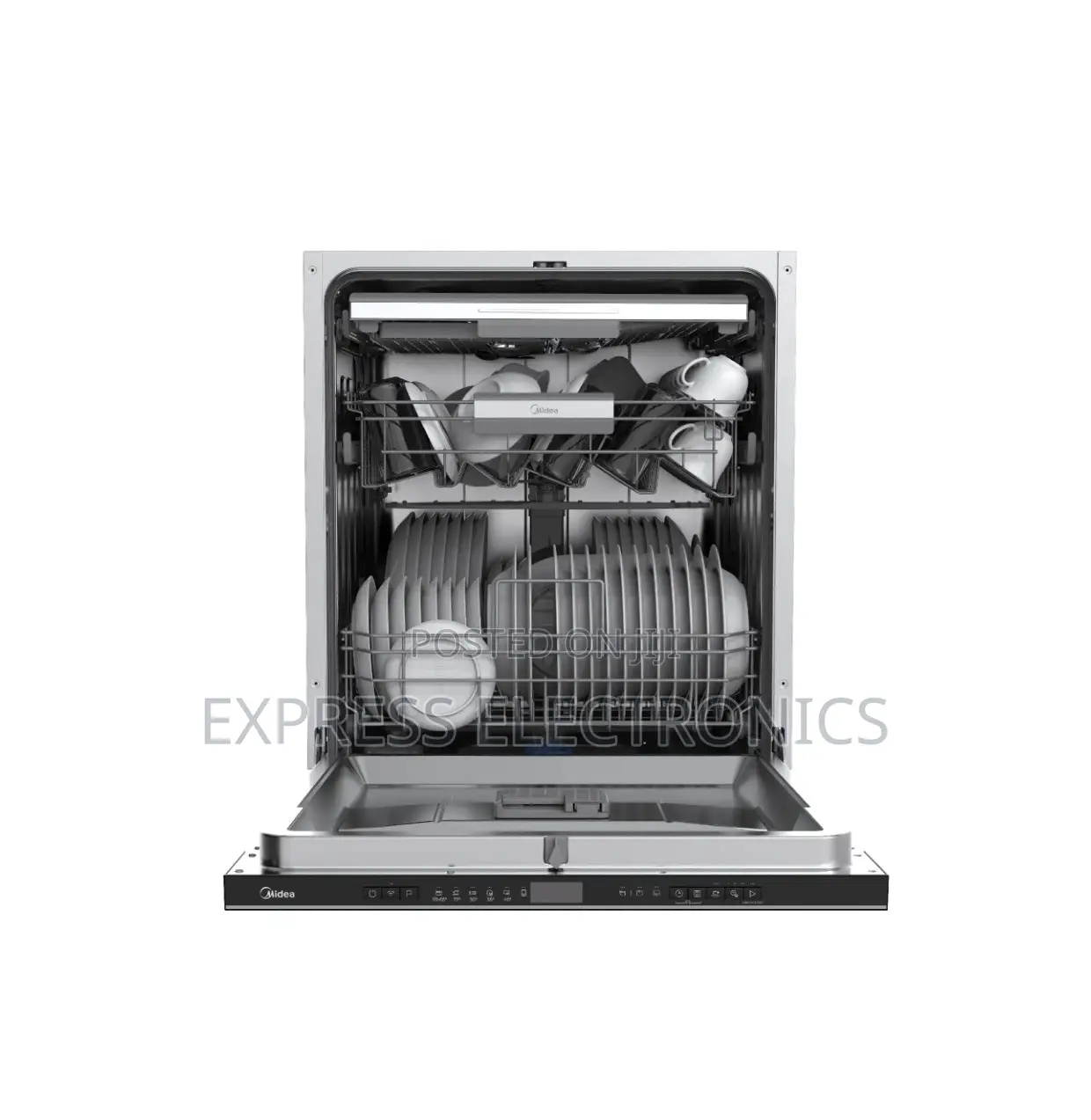 Text Us for Fully Built-in Dishwasher 14 Plate Settings WQP14-W7703L