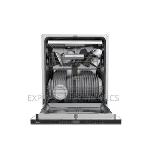 Text Us for Fully Built-in Dishwasher 14 Plate Settings WQP14-W7703L
