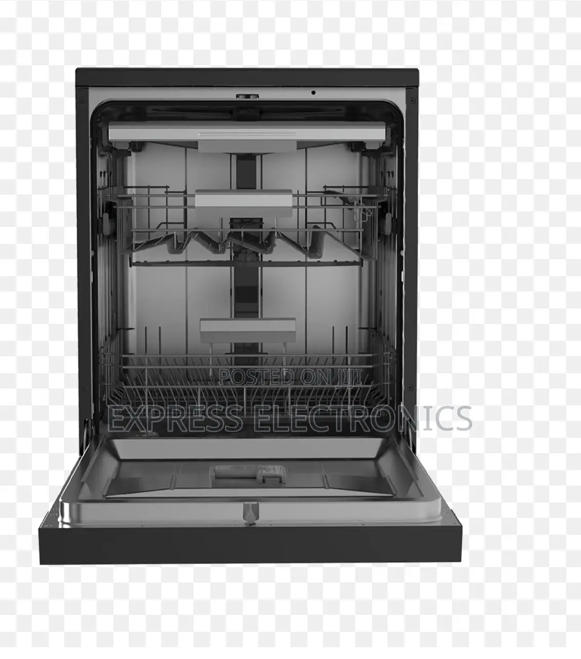 Text Us for Fully Built-in Dishwasher 14 Plate Settings WQP14-W7703L