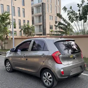 Kia Morning 2013 Beige