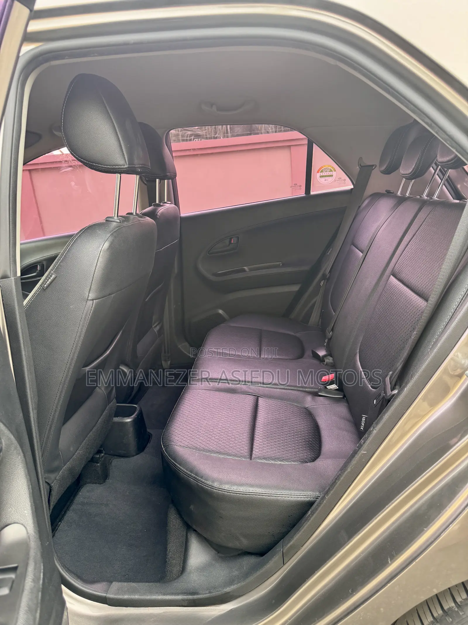 Kia Morning 2013 Beige