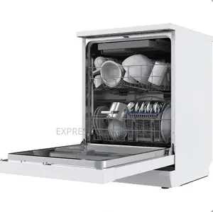 Lovely New Fully Built-in Dishwasher 14 Plate Settings WQP14-W7703L