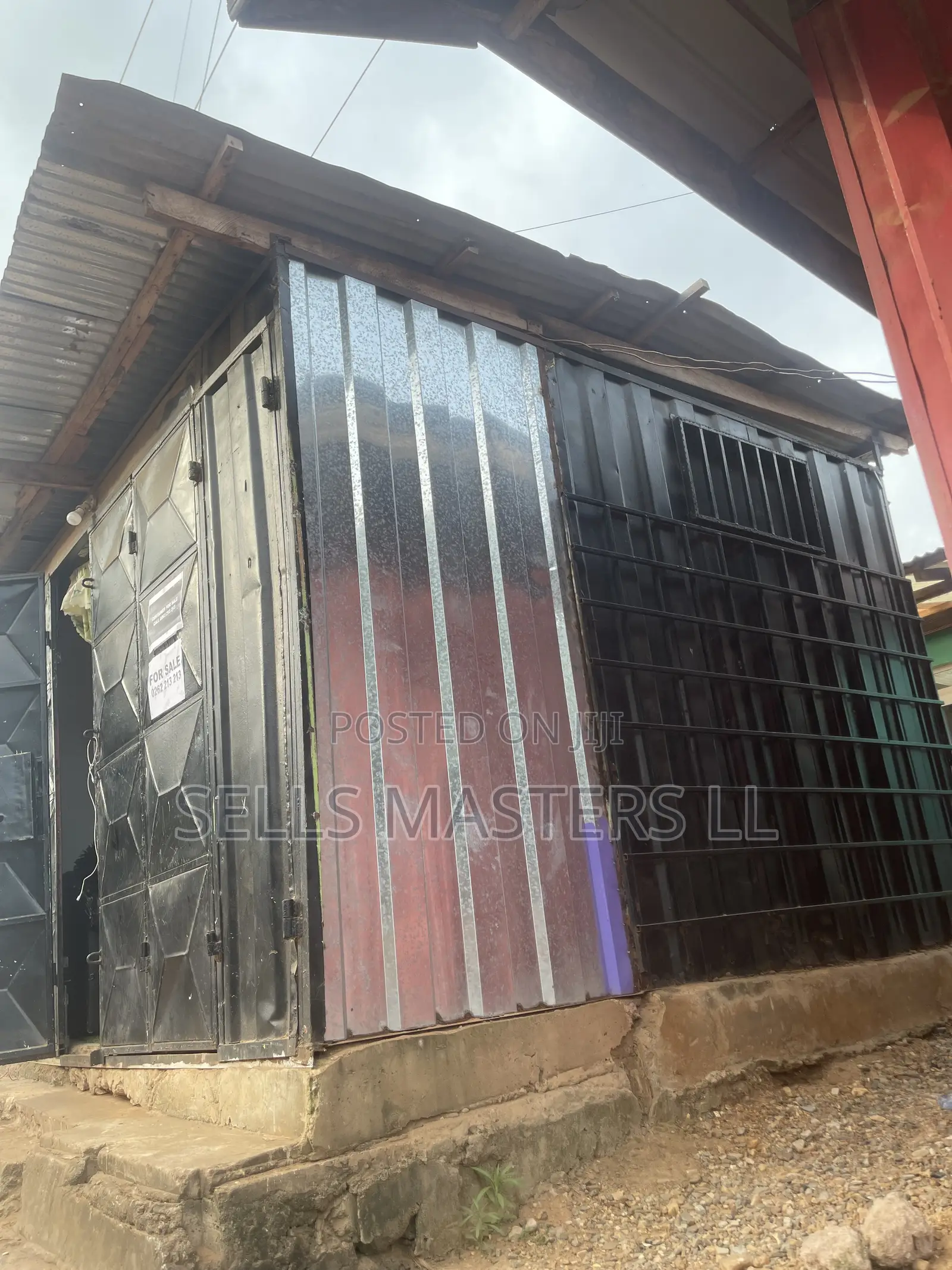 Container Shop