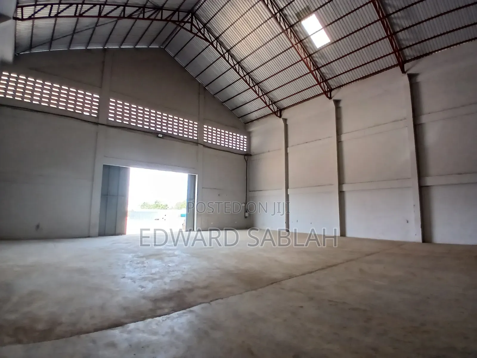 Warehouse for Rent
