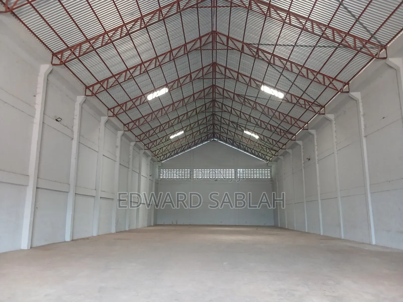 Warehouse for Rent