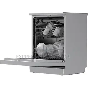 Place Your Order Fully Built-in Dishwasher 14 Plate WQP14-W7703L