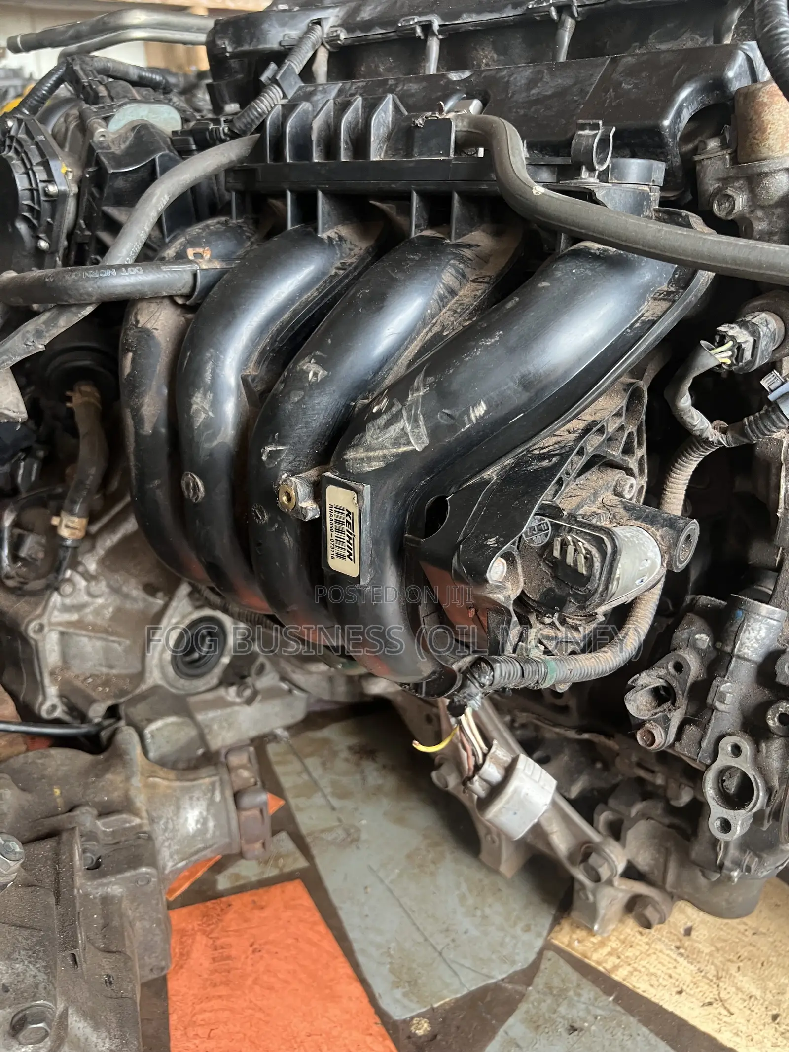 Honda Civic Engine N Gearbox 2008