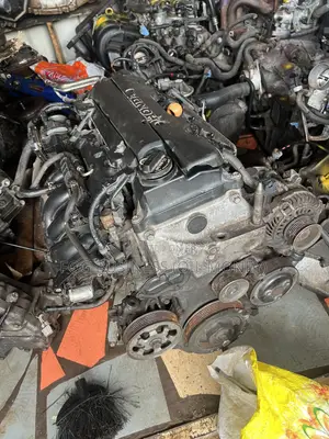 Honda Civic Engine N Gearbox 2008