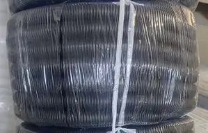 Electrical Flexible PVC Pipe Tube Corrugated