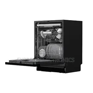 Shop From 10GiG Store Fully Built-in Dishwasher 14 Plate WQP14-W7703L