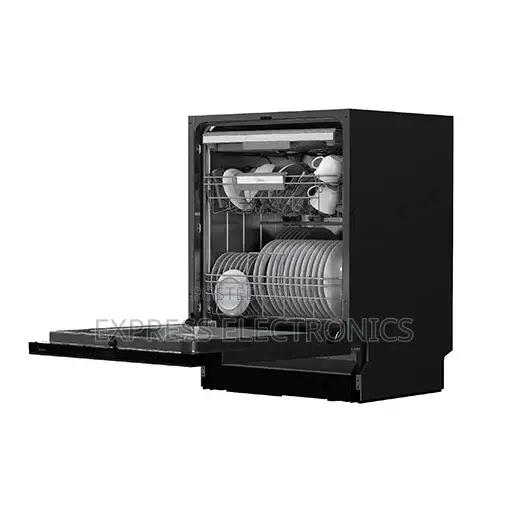 Shop From 10GiG Store Fully Built-in Dishwasher 14 Plate WQP14-W7703L
