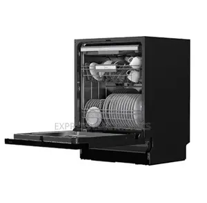 Shop From 10GiG Store Fully Built-in Dishwasher 14 Plate WQP14-W7703L
