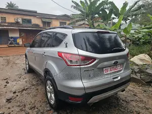 Ford Escape SE 4x4 2016 Silver