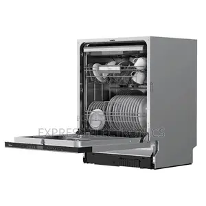 Special Offers Fully Built-in Dishwasher 14 Plate Setting WQP14-W7703L