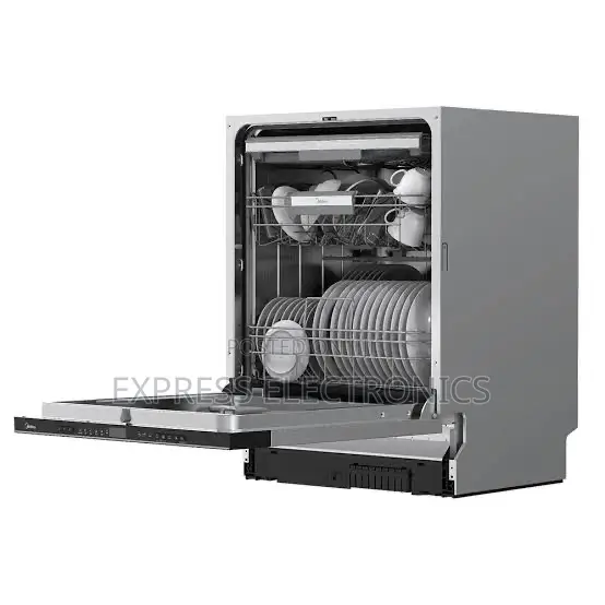 Special Offers Fully Built-in Dishwasher 14 Plate Setting WQP14-W7703L