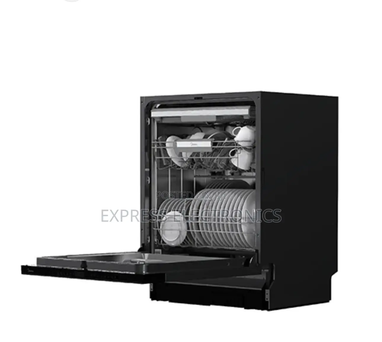 Special Offers Fully Built-in Dishwasher 14 Plate Setting WQP14-W7703L