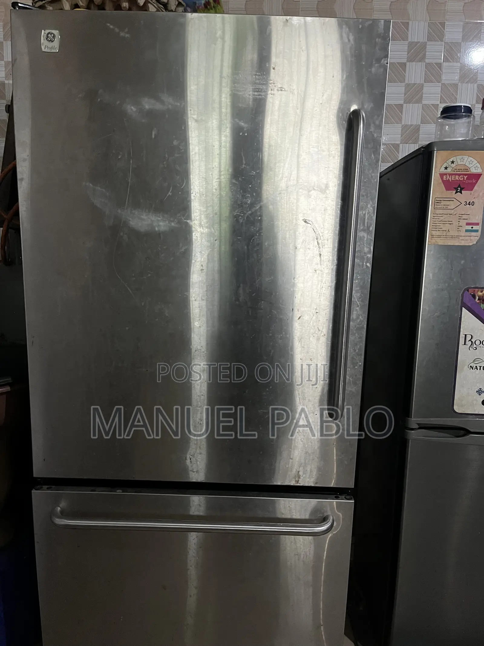 Single Door Home Used Fridge