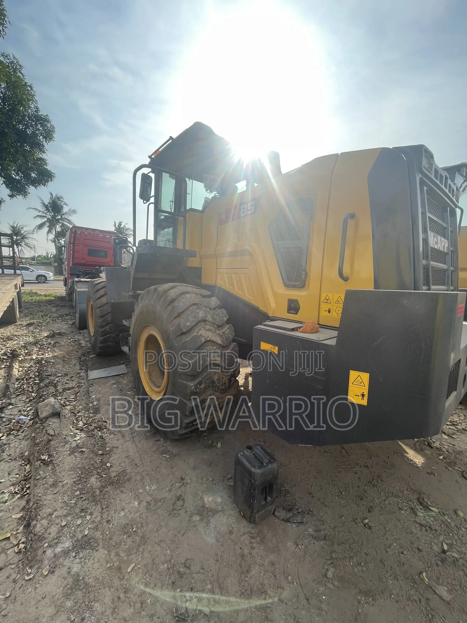  Powerful Whellloader for Sale